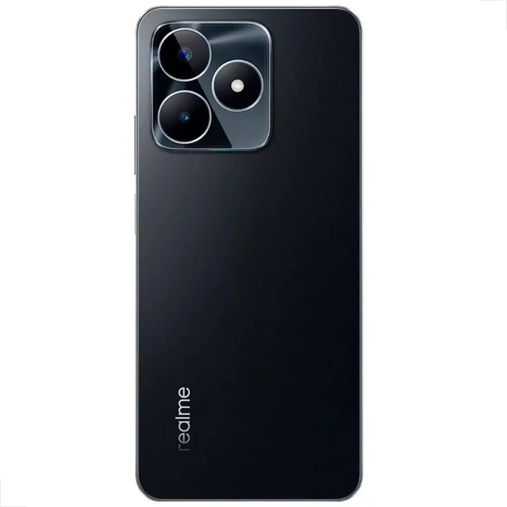 Realme note 50 traseira.webp