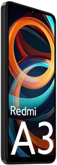 Celular Redmi A3 128G/4G