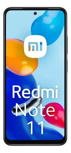 Celular Xiaomi Redmi Note 11 com 128GB 4GB RAM